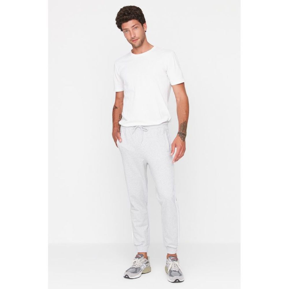 NWT Trendyol Sweatpants Gray Slim